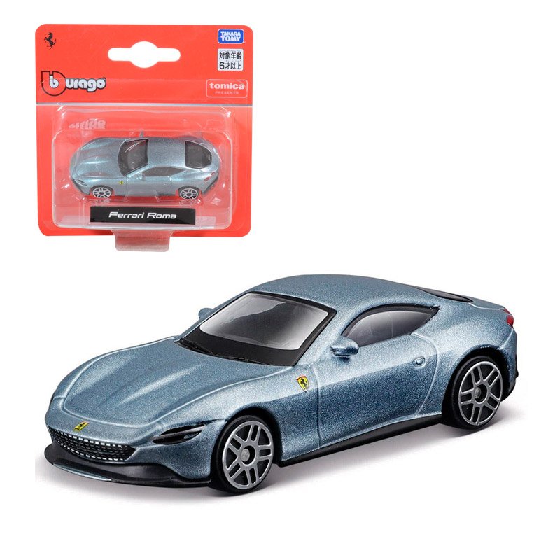 FERRARI ROMA BBURAGO | TOMICA PRESENTS - IRION Juguetería - FERRARI ROMA BBURAGO | TOMICA PRESENTS - IRION Juguetería -